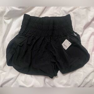 FP movement shorts
